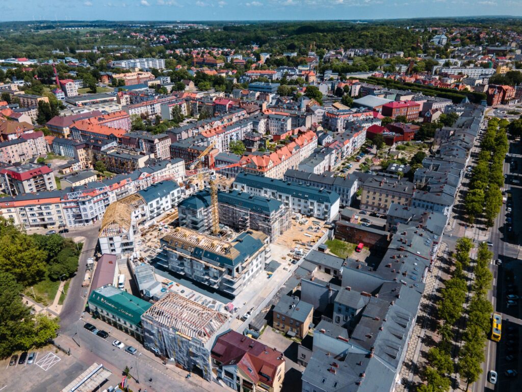 Busy do niemiec Słupsk